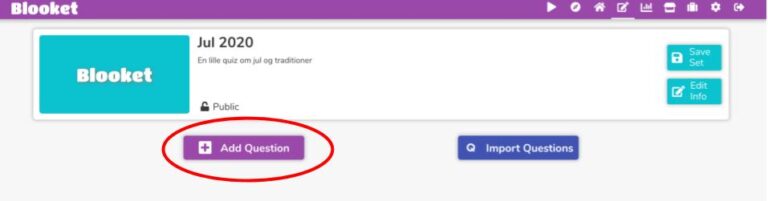 Prøv Blooket, hvis din elever er trætte af Kahoot! – Bloggen om IT og ...